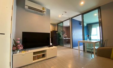 For sale 1 bed condo in Phasi Charoen, Bangkok