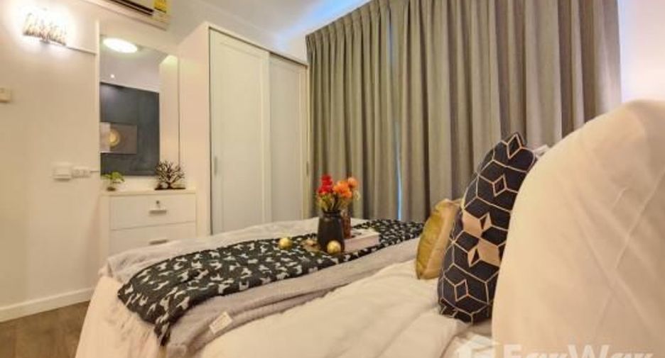 For sale 1 bed condo in Phasi Charoen, Bangkok