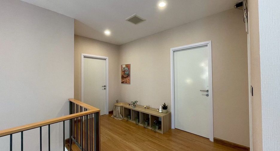For sale 3 bedrooms house in Prawet, Bangkok