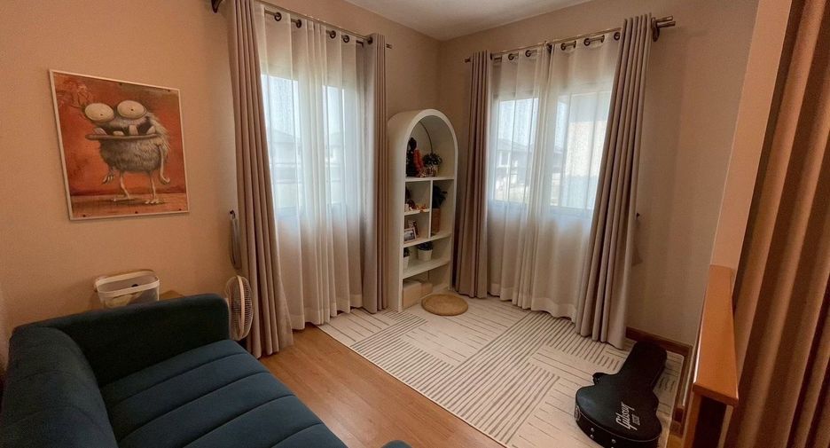 For sale 3 bedrooms house in Prawet, Bangkok