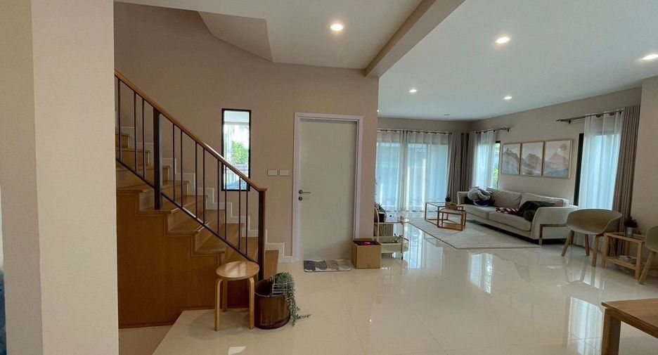 For sale 3 bedrooms house in Prawet, Bangkok
