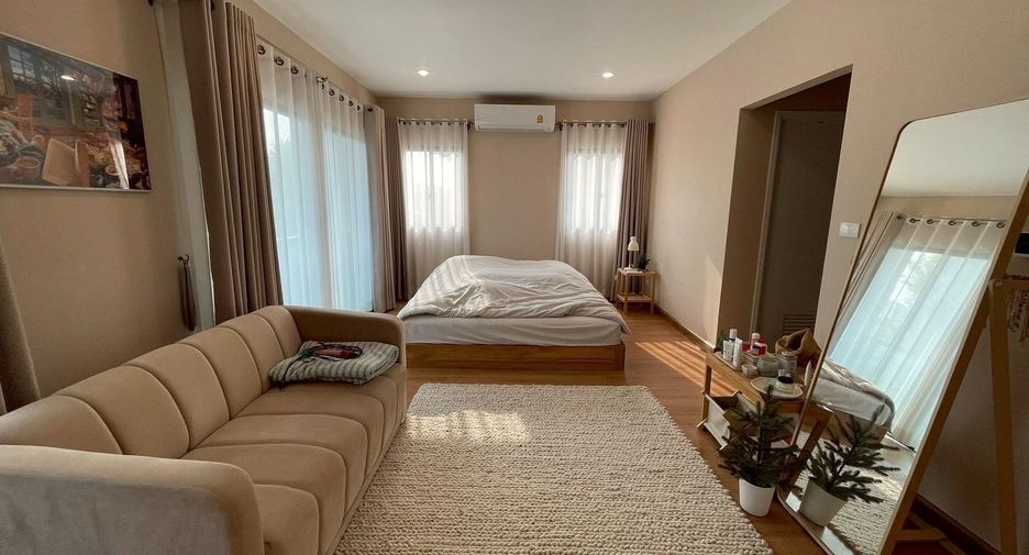 For sale 3 bedrooms house in Prawet, Bangkok
