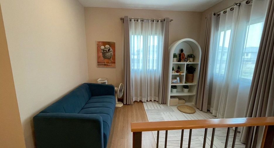 For sale 3 bedrooms house in Prawet, Bangkok