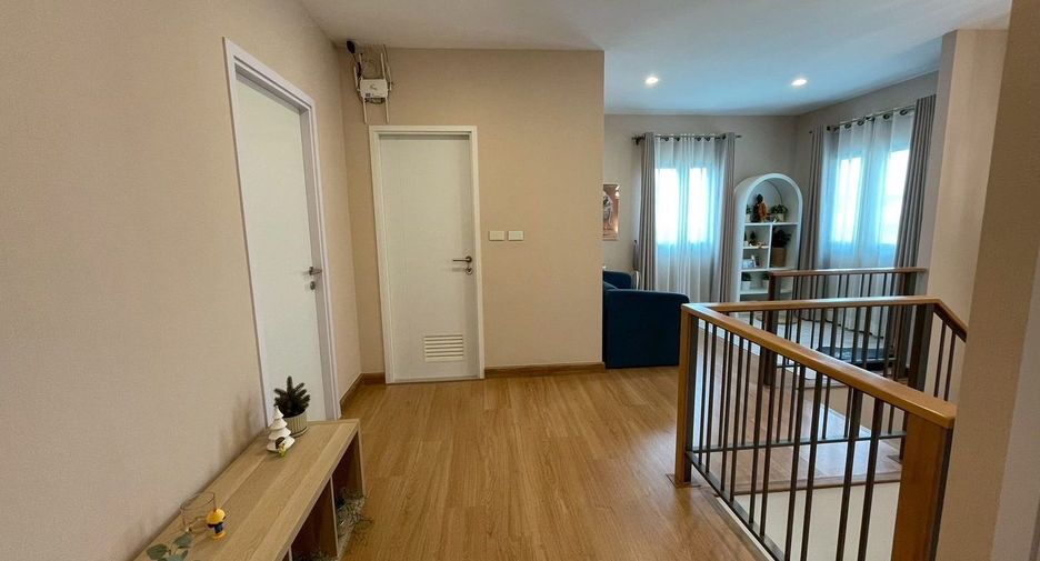 For sale 3 bedrooms house in Prawet, Bangkok