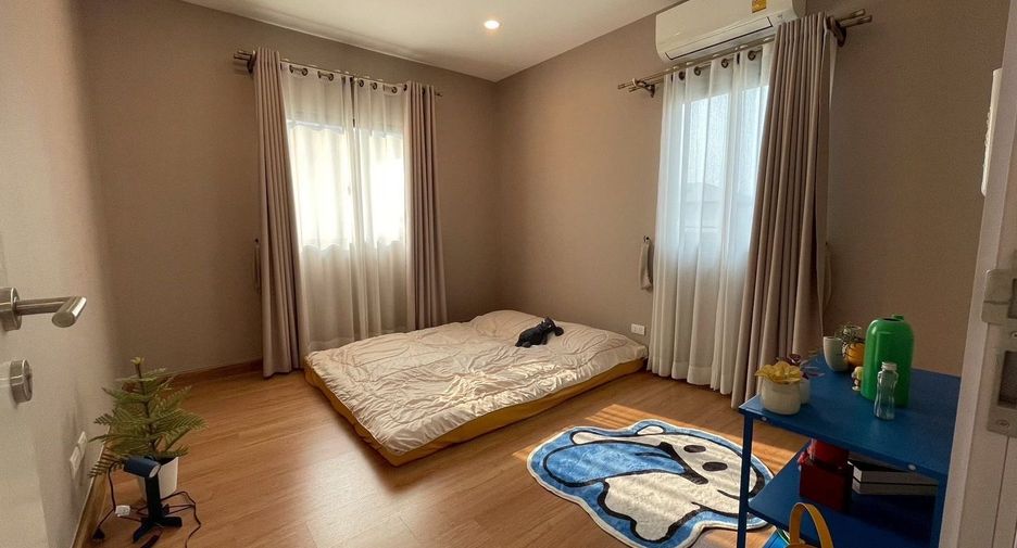 For sale 3 bedrooms house in Prawet, Bangkok
