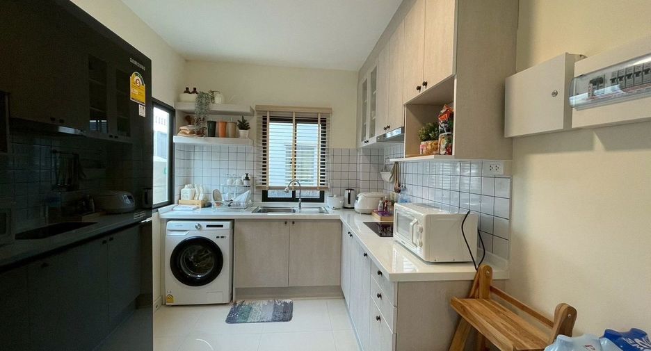For sale 3 bedrooms house in Prawet, Bangkok