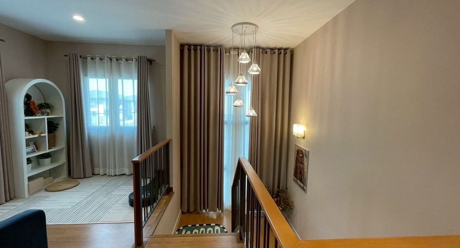 For sale 3 bedrooms house in Prawet, Bangkok