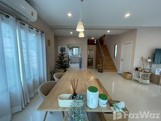 Casa en venta de 3 habitaciones en Prawet, Bangkok