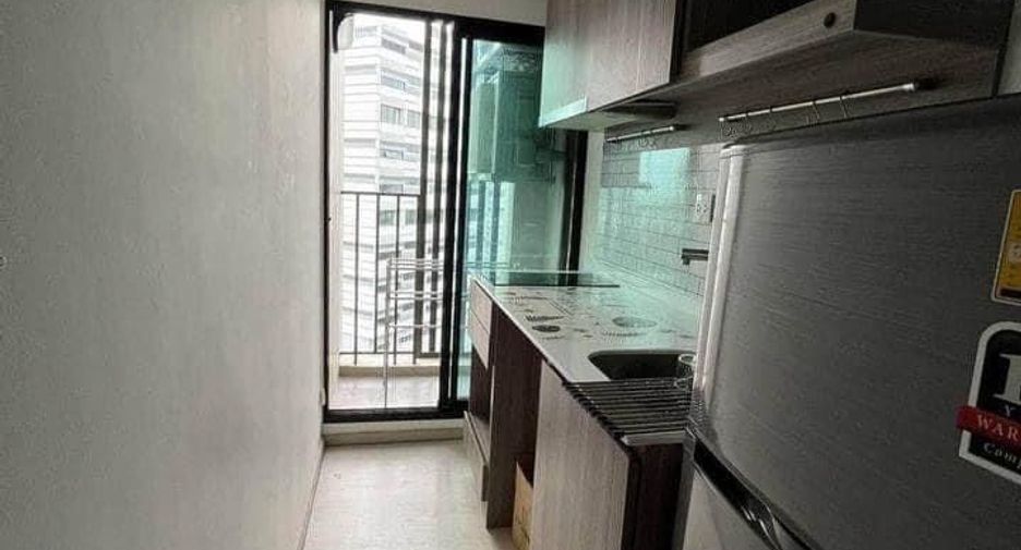À vendre 1 chambre condo à Bang Khen, Bangkok