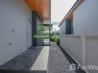 For sale 2 bedrooms house in Hat Yai, Songkhla