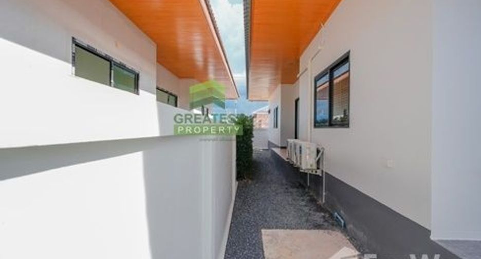 For sale 2 bedrooms house in Hat Yai, Songkhla