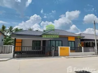 For sale 2 bedrooms house in Hat Yai, Songkhla