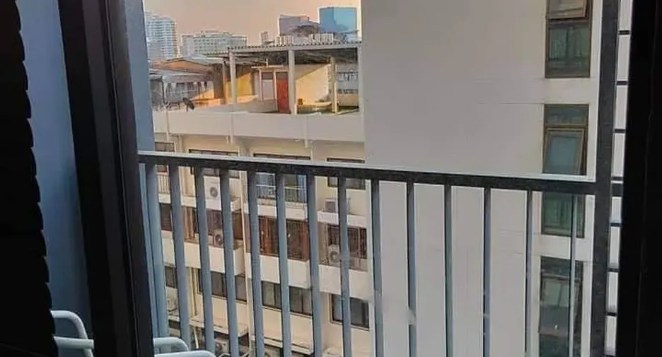 Wohnung zum Kauf mit 1 Zimmer in Sathon, Bangkok