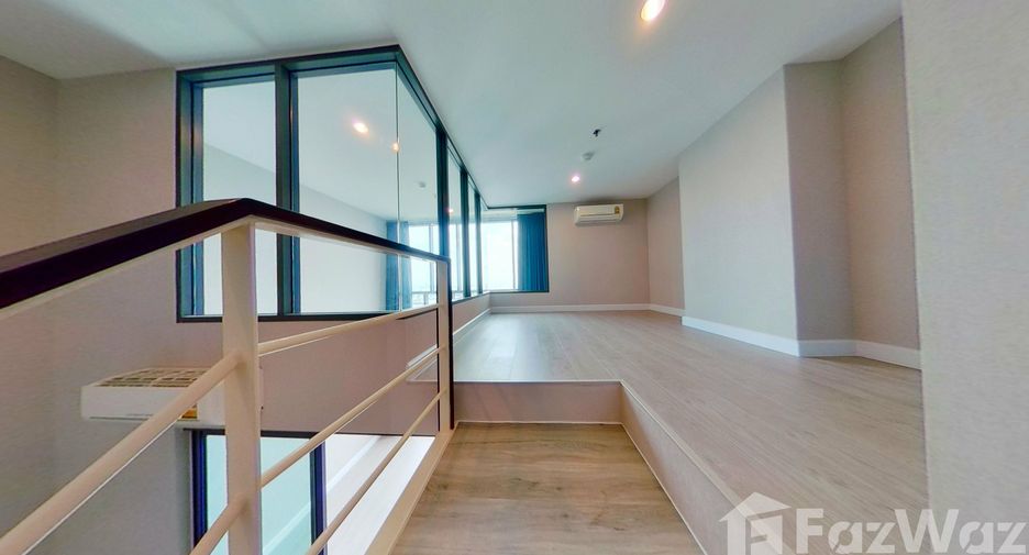 Condo en venta de 2 habitaciones en Bang Sue, Bangkok