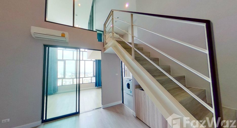 Condo en venta de 2 habitaciones en Bang Sue, Bangkok