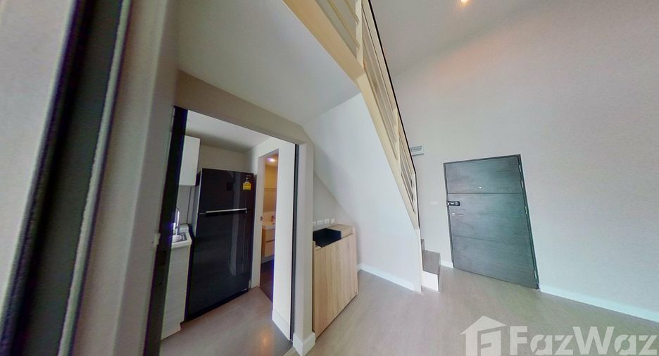 Condo en venta de 2 habitaciones en Bang Sue, Bangkok
