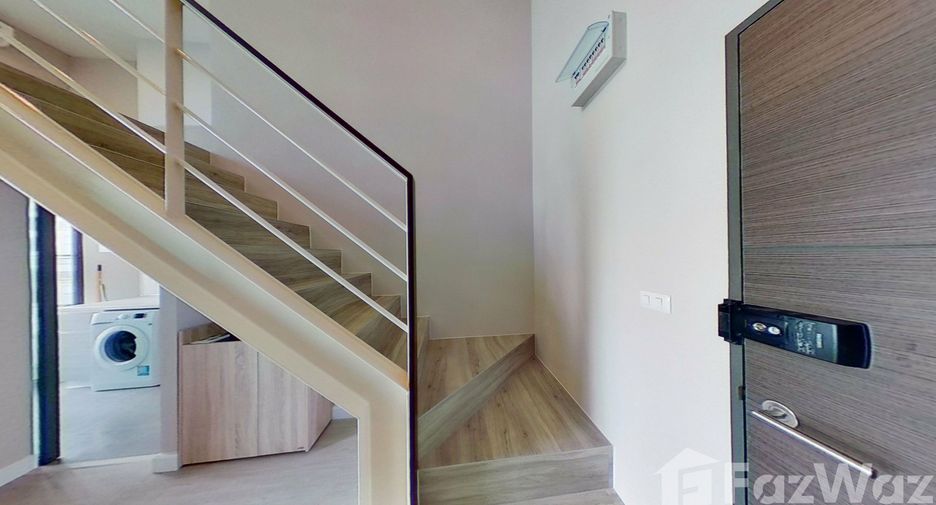 Condo en venta de 2 habitaciones en Bang Sue, Bangkok