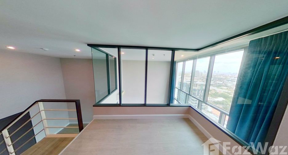 Condo en venta de 2 habitaciones en Bang Sue, Bangkok