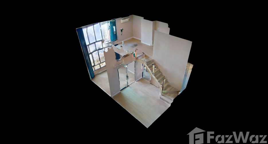 Condo en venta de 2 habitaciones en Bang Sue, Bangkok