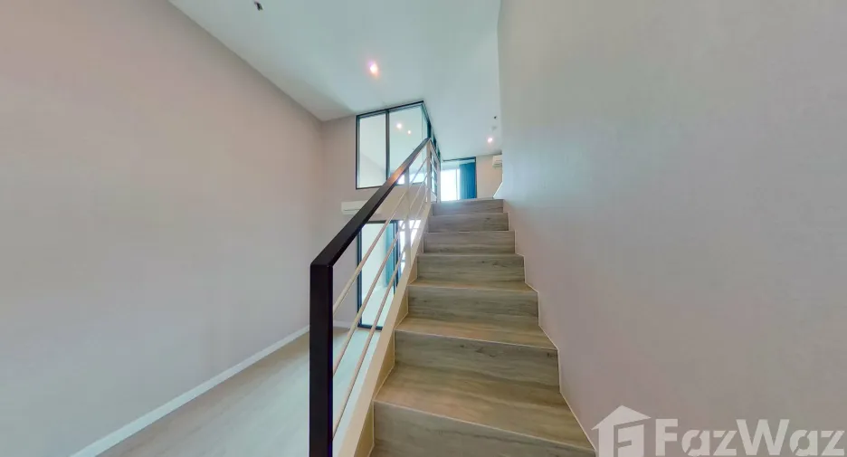 Condo en venta de 2 habitaciones en Bang Sue, Bangkok