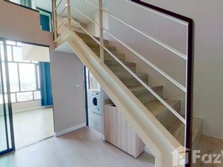 For sale 2 bedrooms condo in Bang Sue, Bangkok