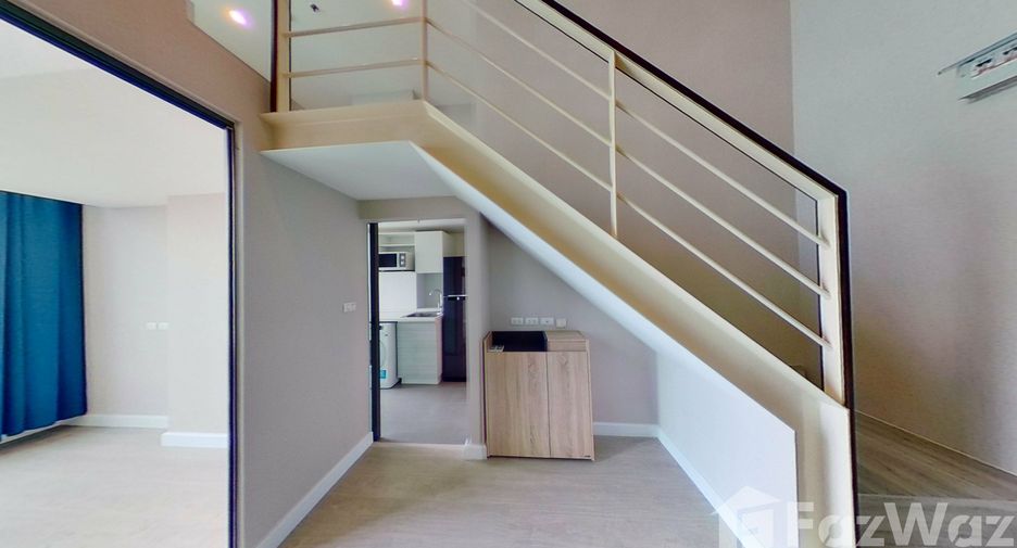 Condo en venta de 2 habitaciones en Bang Sue, Bangkok