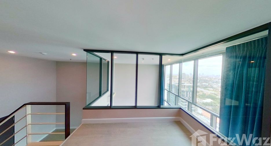 Condo en venta de 2 habitaciones en Bang Sue, Bangkok