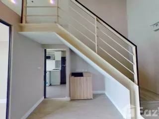 For sale 2 bedrooms condo in Bang Sue, Bangkok