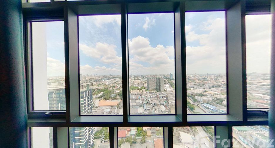 Condo en venta de 2 habitaciones en Bang Sue, Bangkok