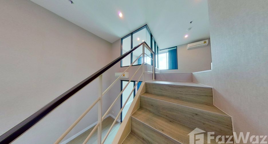 Condo en venta de 2 habitaciones en Bang Sue, Bangkok