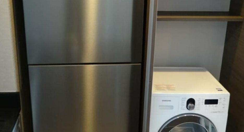 For sale 1 bed condo in Khlong Toei, Bangkok
