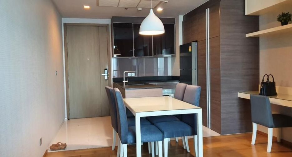For sale 1 bed condo in Khlong Toei, Bangkok