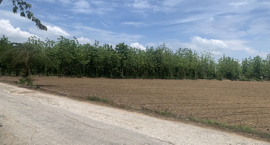 For sale land in Khanu Woralaksaburi, Kamphaeng Phet