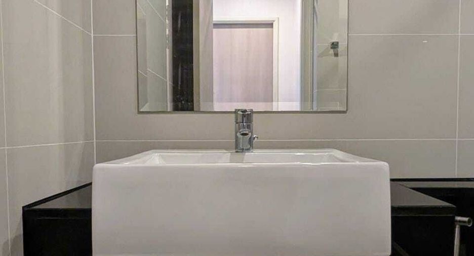 For sale 1 bed condo in Bang Kho Laem, Bangkok