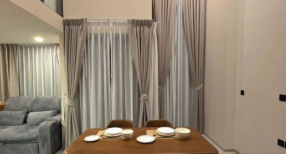 For sale 1 bed condo in Pathum Wan, Bangkok