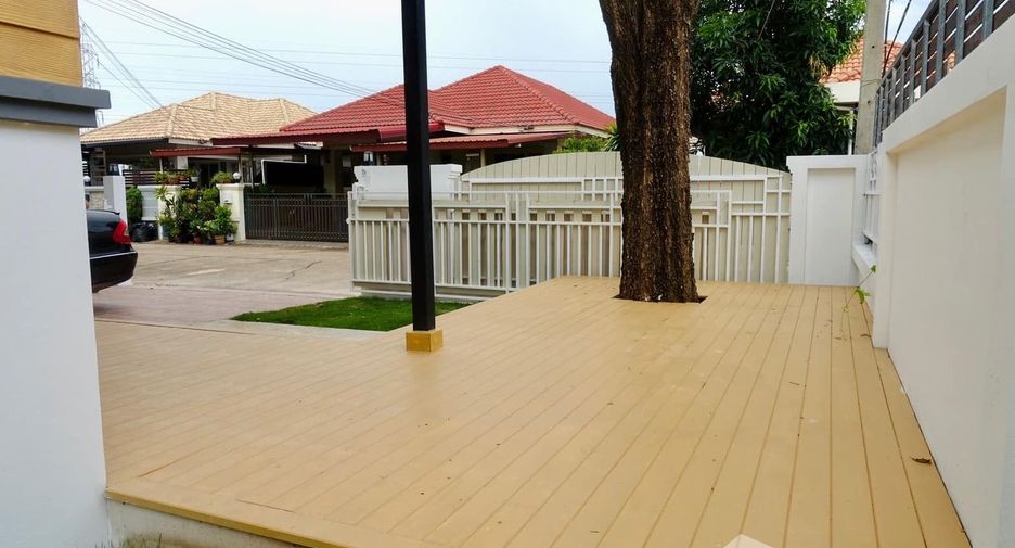For sale 3 bedrooms house in Mueang Khon Kaen, Khon Kaen