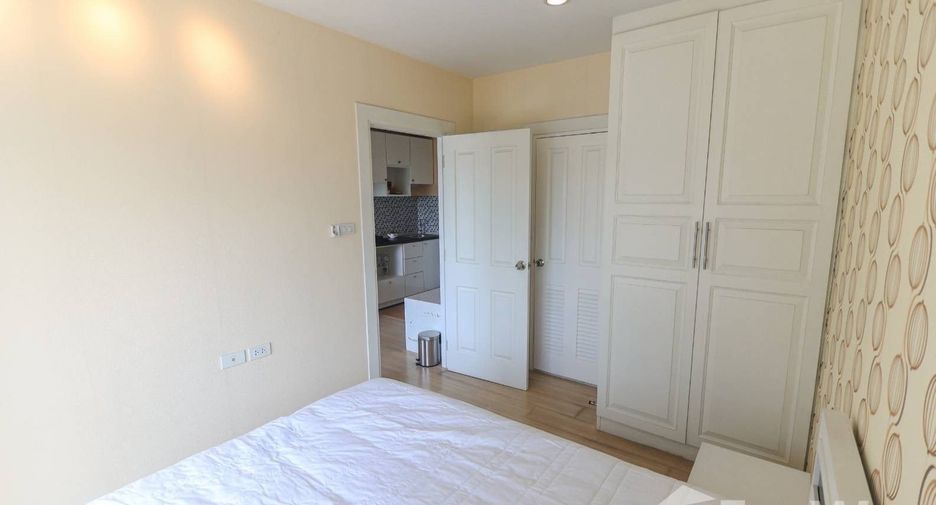 À vendre 1 chambre condo à Bang Na, Bangkok