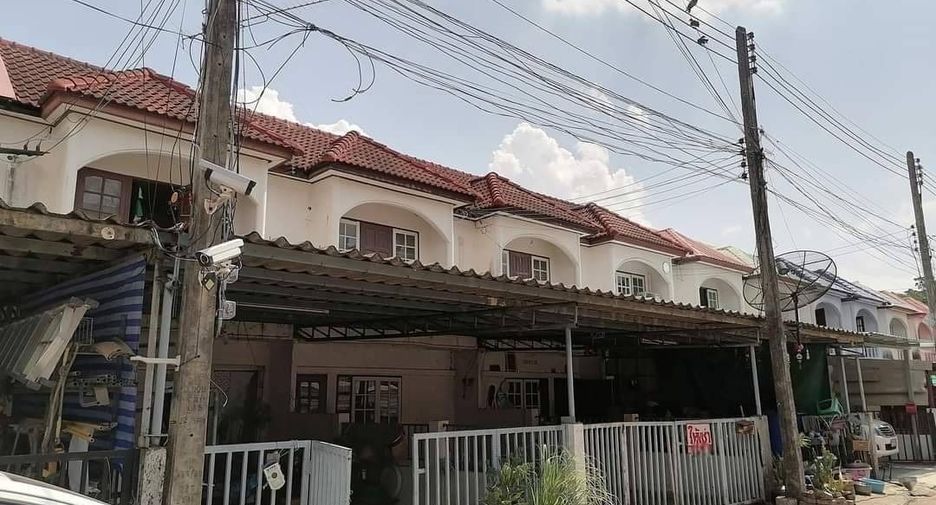 For sale 2 bedrooms townhouse in Mueang Khon Kaen, Khon Kaen