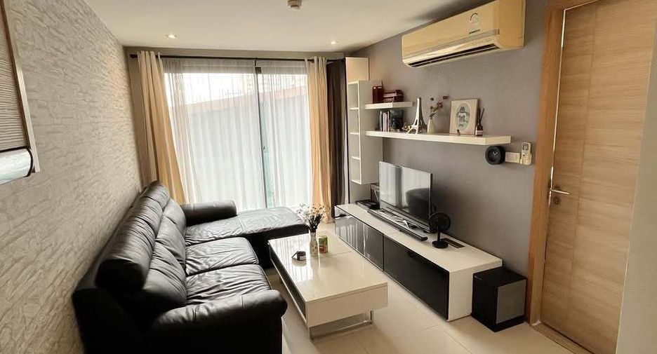 For sale 1 Beds condo in Watthana, Bangkok