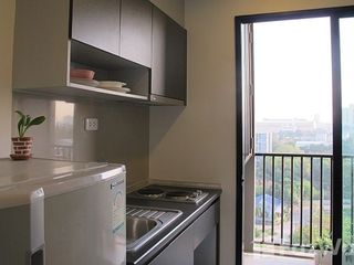 For sale 1 bed condo in Bang Kapi, Bangkok