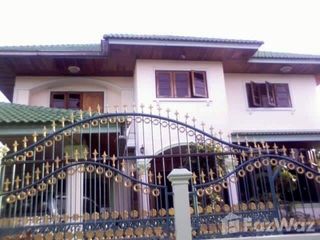 For sale 4 bedrooms house in Mueang Surin, Surin
