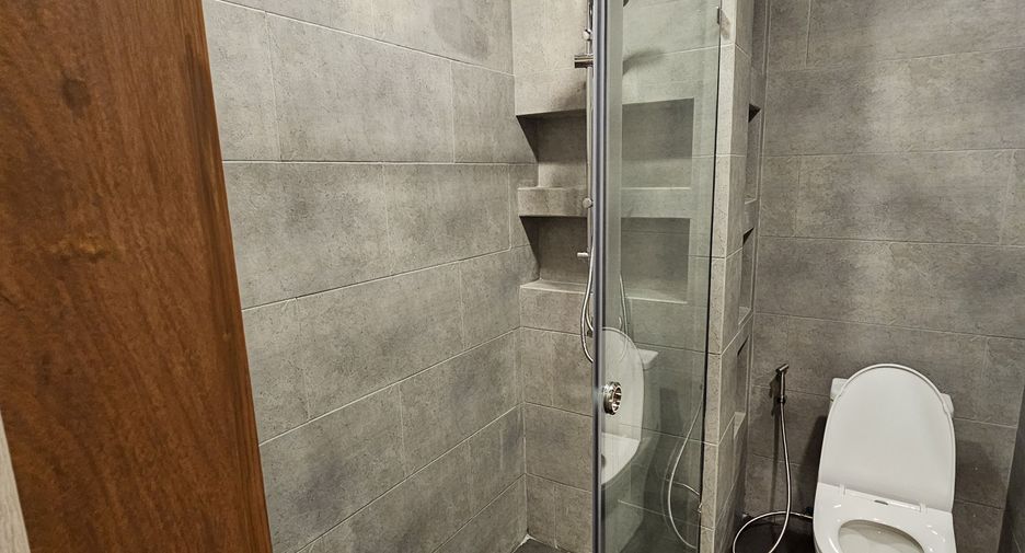For rent 1 bed condo in Mueang Nonthaburi, Nonthaburi