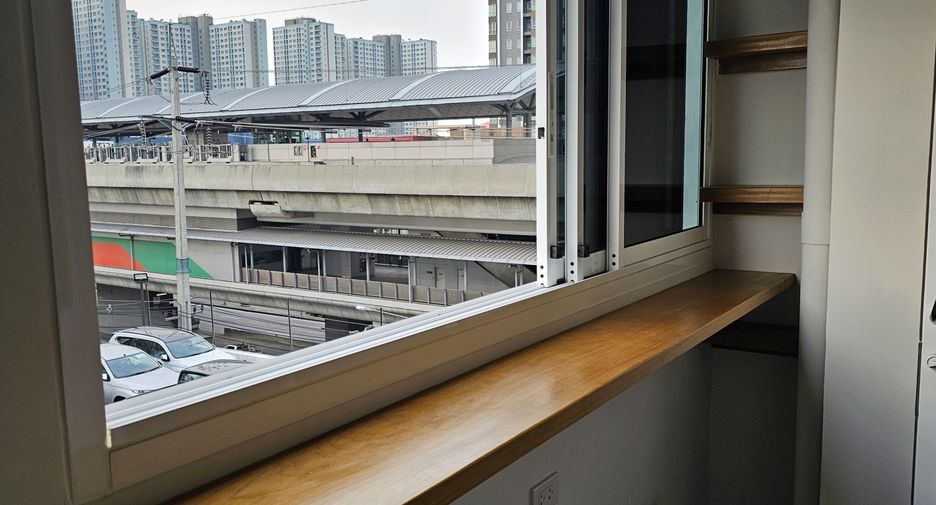 For rent 1 bed condo in Mueang Nonthaburi, Nonthaburi