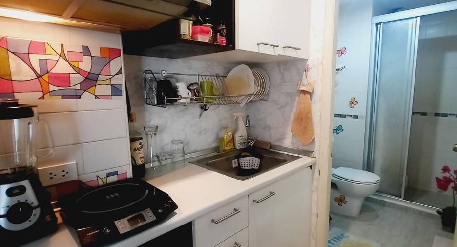 For sale 1 bed condo in Bang Khen, Bangkok