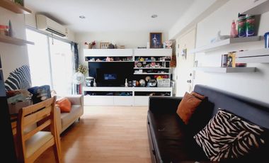 For sale 1 bed condo in Bang Khen, Bangkok