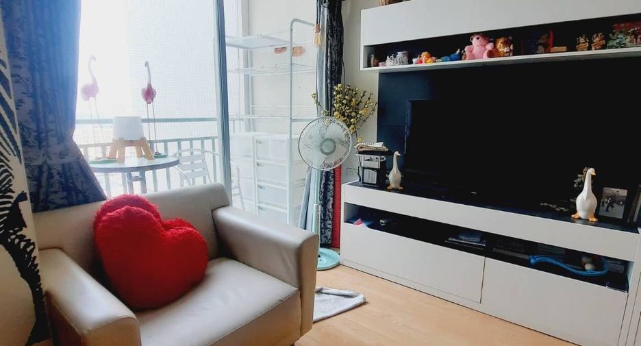 For sale 1 bed condo in Bang Khen, Bangkok