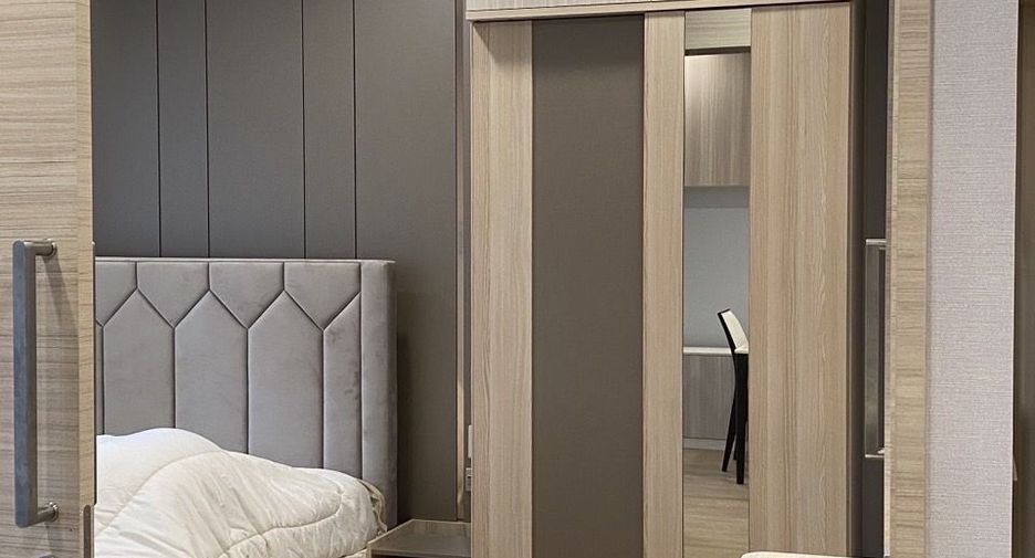For rent 2 bedrooms condo in Khlong Luang, Pathum Thani