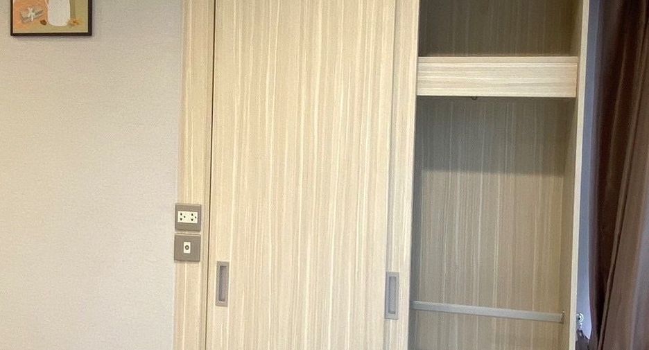 For rent 2 bedrooms condo in Khlong Luang, Pathum Thani