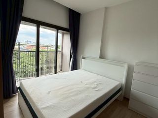 For sale and for rent 1 bed condo in Suan Luang, Bangkok