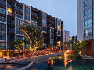 For sale and for rent 1 bed condo in Suan Luang, Bangkok